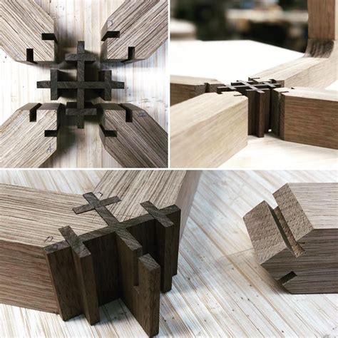 woodworking interlocking joints